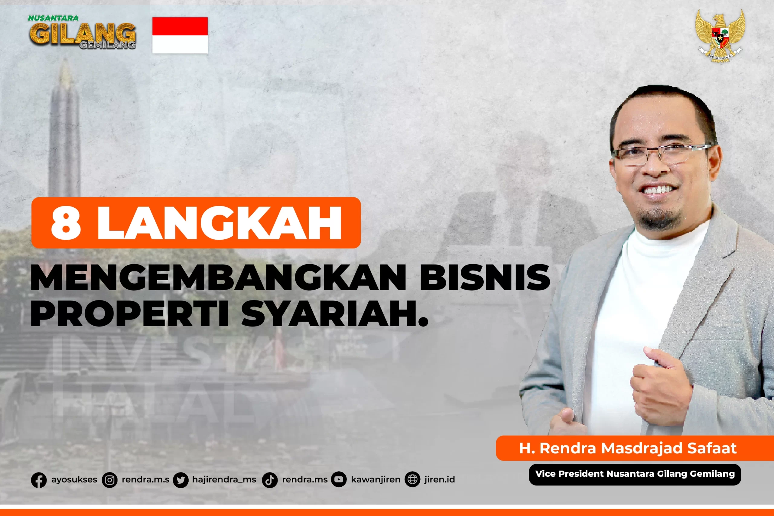 Langkah Mengembangkan Bisnis Properti Syariah