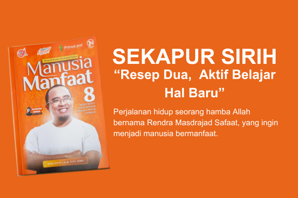 Aktif Belajar Hal Baru