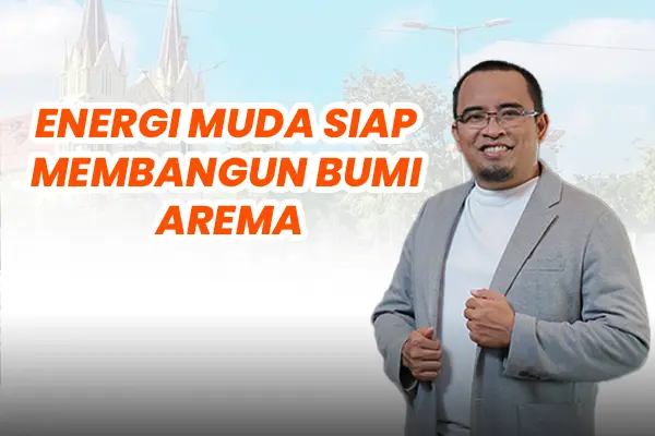 Energi Muda siap bangun bumiarema Jiren
