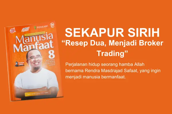Menjadi Broker Trading