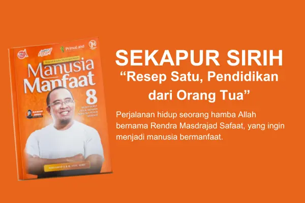 Pendidikan dari Orang Tua