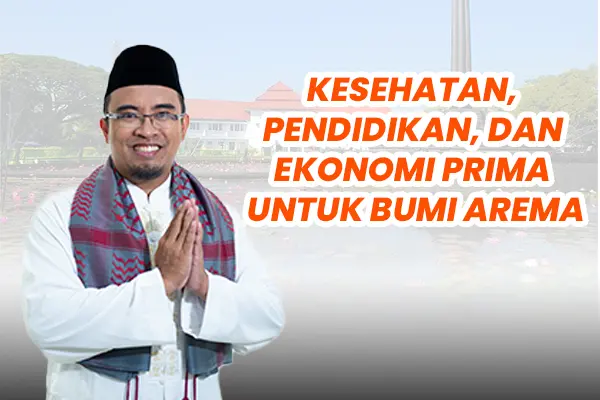 Program Haji Rendra Untuk Bumi Arema