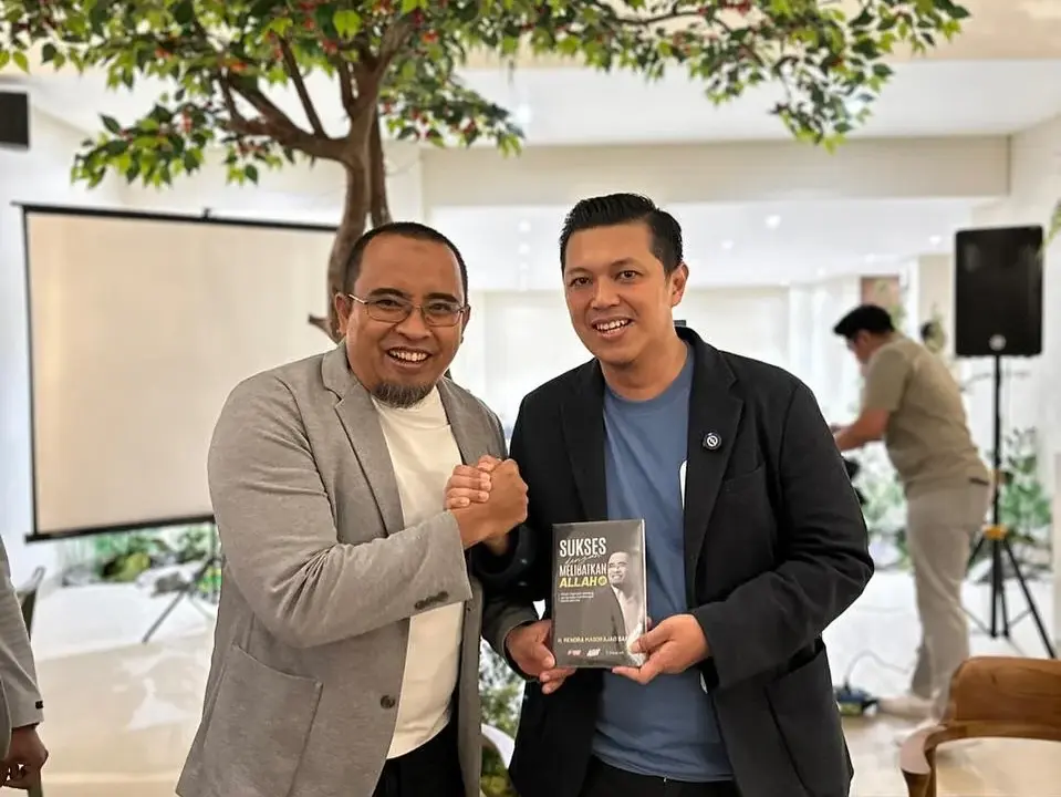 ADAPTIF Kunci Kesuksesan