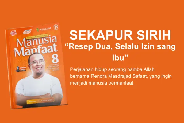 SekapurSirih,Selalu Izin sang Ibu