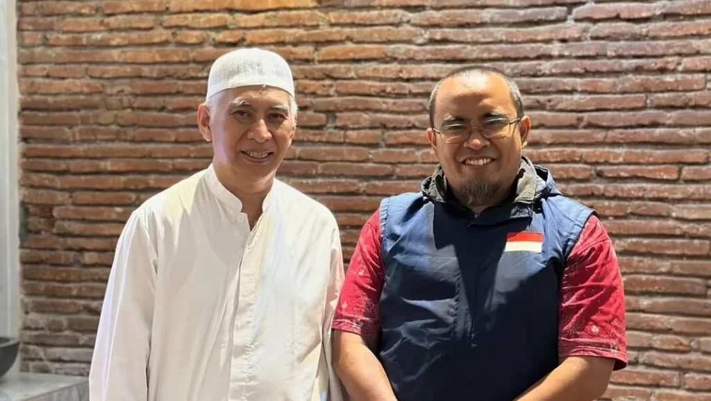 bersama prof muhammad bisri