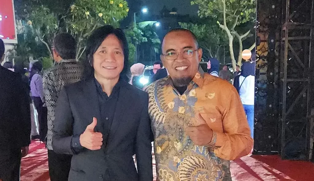 rendra masdrajad safaat bersama abdi negara