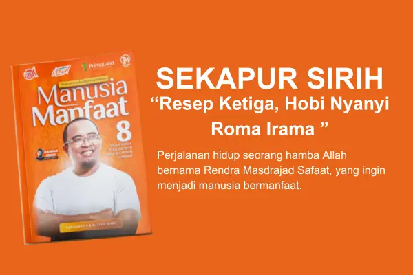 Hobby Nyanyi Roma Irama