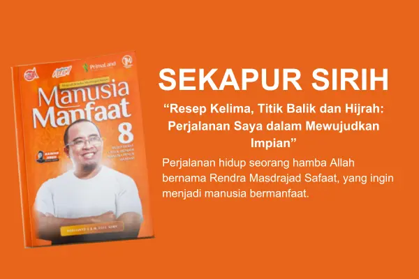 Titik Balik dan Hijrah: Perjalanan Saya dalam Mewujudkan Impian