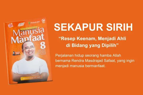 Menjadi Ahli di Bidang yang Dipilih