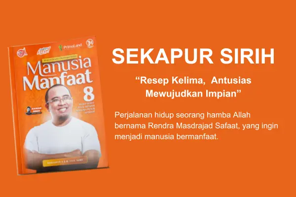 Antusias Mewujudkan Impian