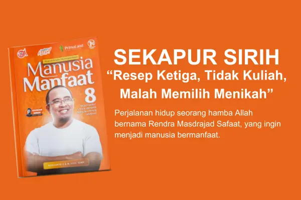 Tidak Kuliah Malah Memilih Menikah