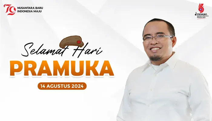 Saat mendengar kata Pramuka, banyak dari kita mungkin langsung teringat