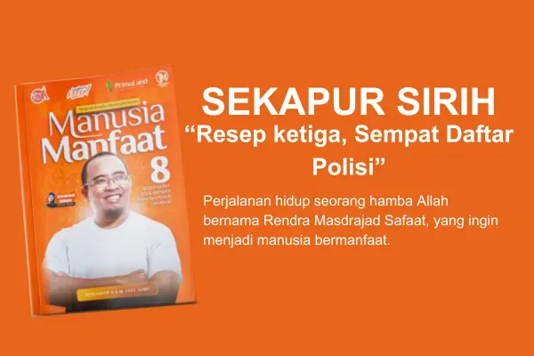 sempat daftar polisi