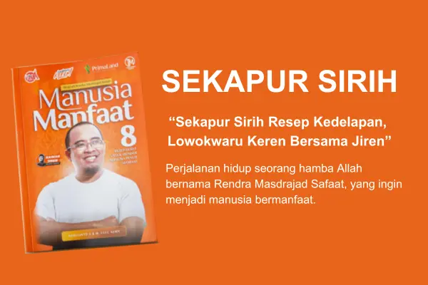 Part 39: Sekapur Sirih Resep Kedelapan, Lowokwaru Keren Bersama Jiren