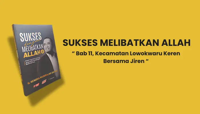 Kecamatan Lowokwaru Keren Bersama Jiren