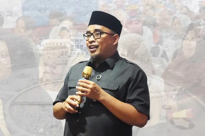 Rendra Bersuara Soroti