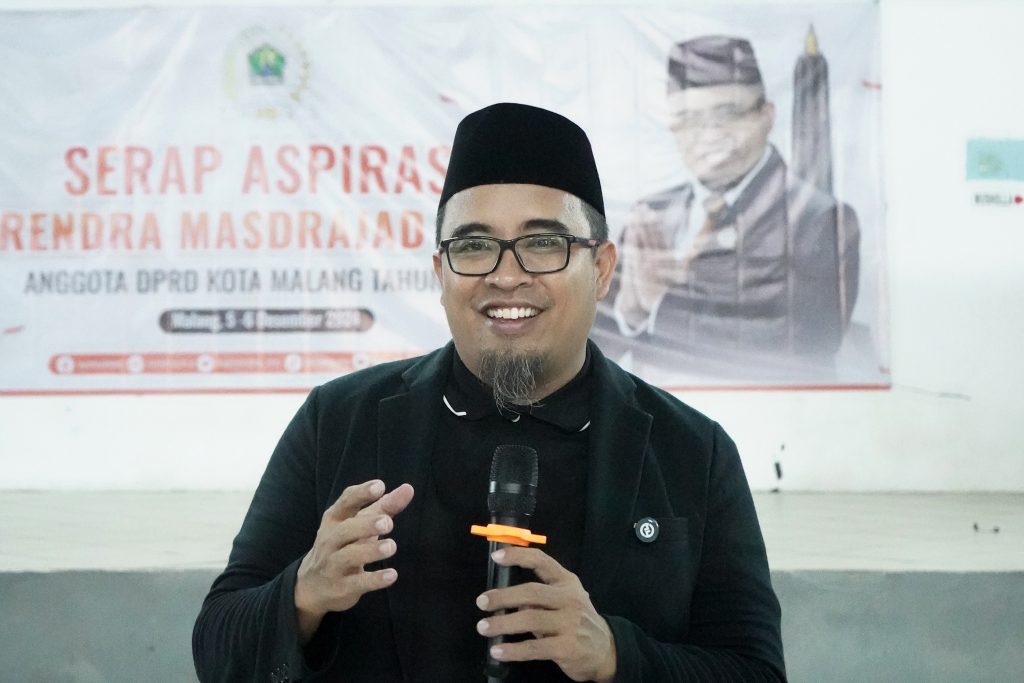 Rendra Masdrajad Safaat