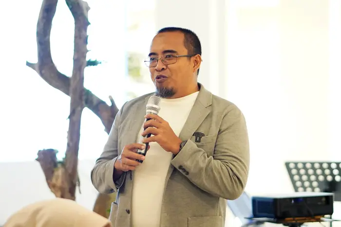 Rendra Masdrajad Safaat Bersuara Untuk Rakyat