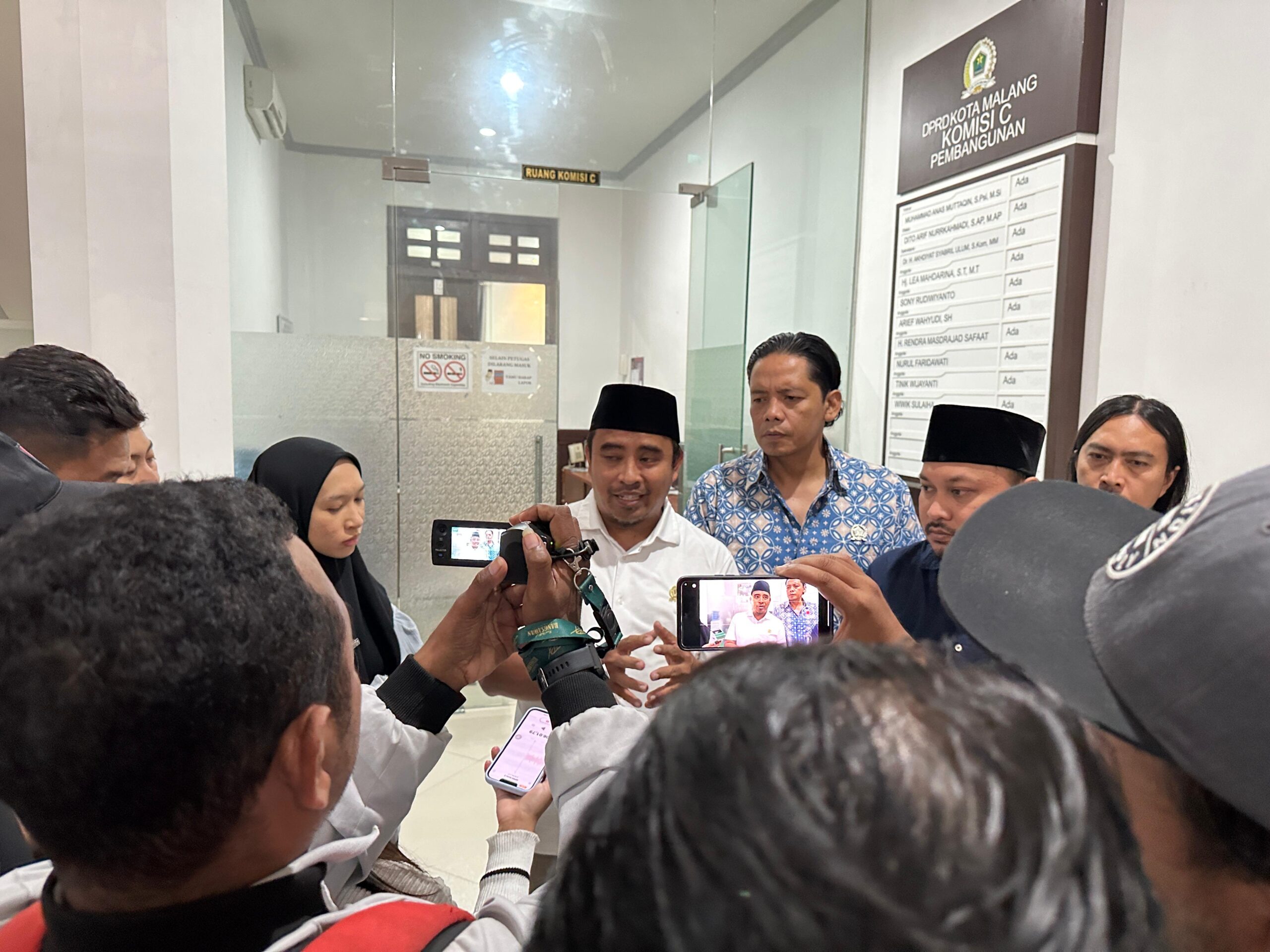 Rendra Masdrajad Tanggapi soal angkot