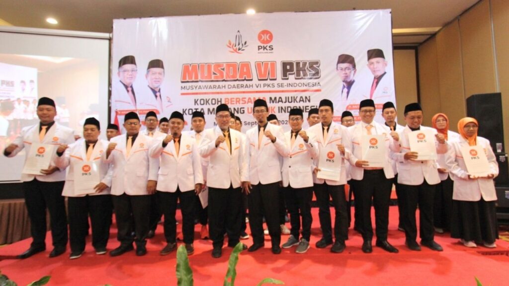 Hadiri Musda VI PKS Kota Malang