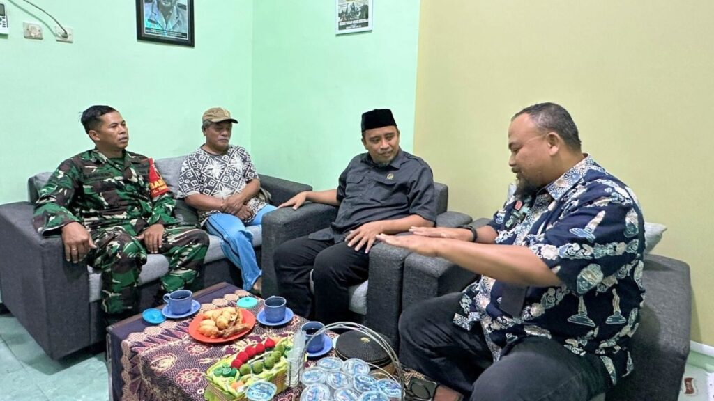 Lakukan Kunjungan ke Kelurahan di Kota Malang, Perkuat Komunikasi dengan Pemerintah Kelurahan