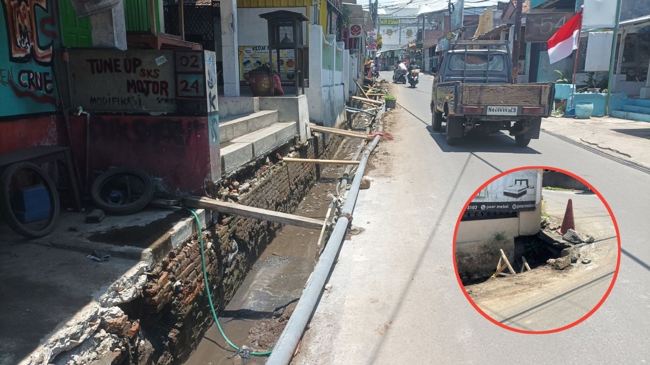 Pembangunan Drainase di Jalan Renang Timbulkan Kemacetan, Saya Minta Prioritaskan Titik Tikungan
