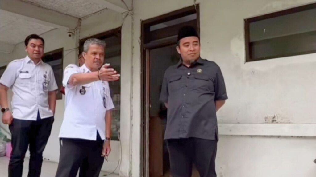 Drainase Pasar Madyopuro Tak Berfungsi Meski Baru Dibangun