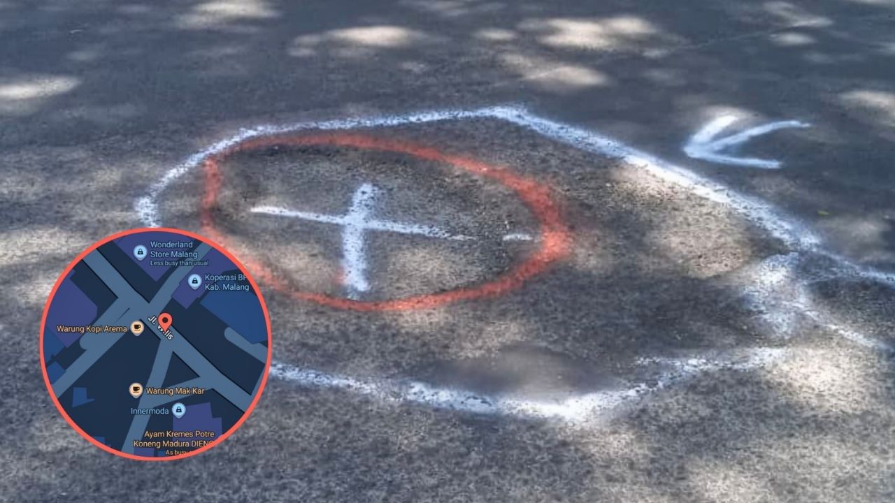 Tindaklanjuti Laporan Netizen Soal Jalan Berlubang di Jalan Wilis