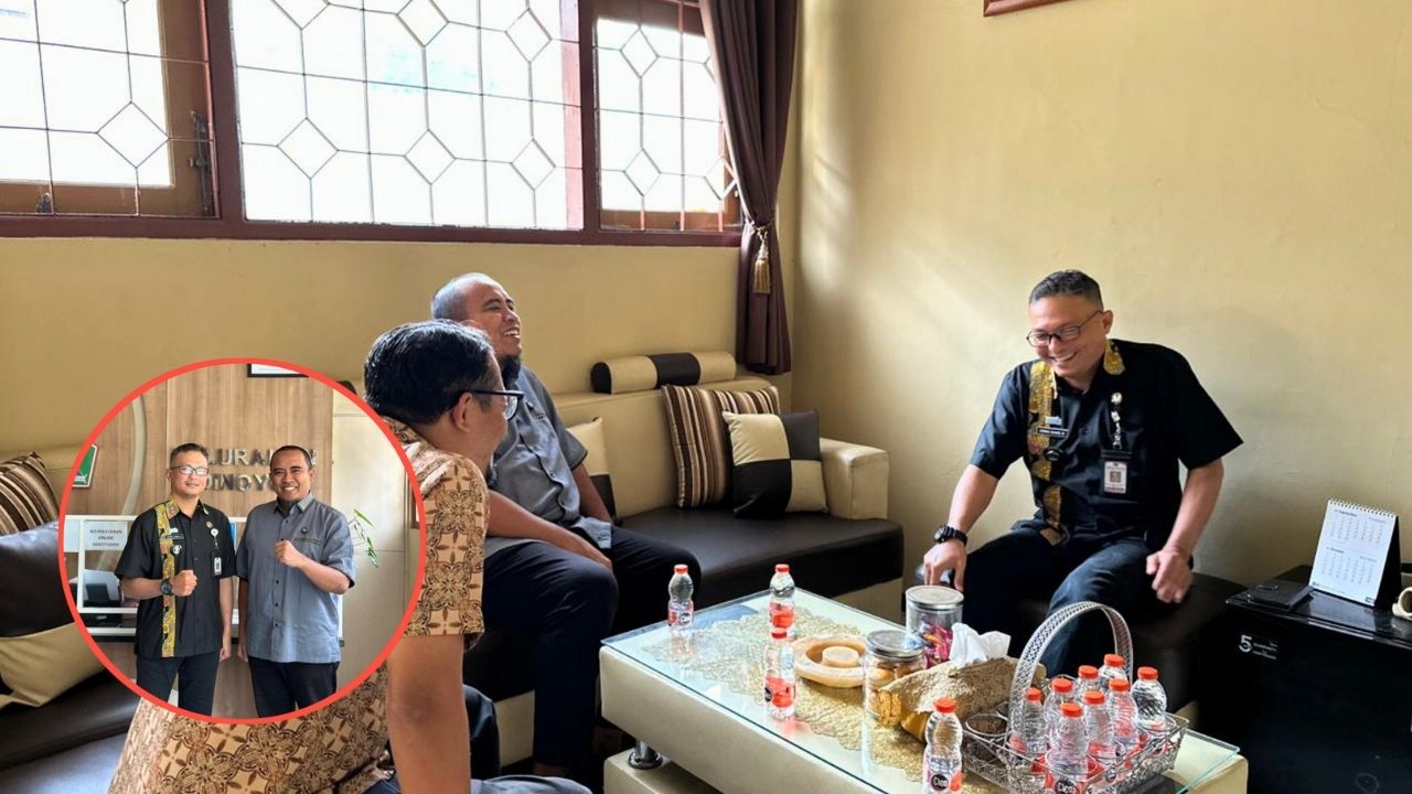 Serap Aspirasi di Kelurahan Dinoyo, Bahas Potensi Sentra Keramik