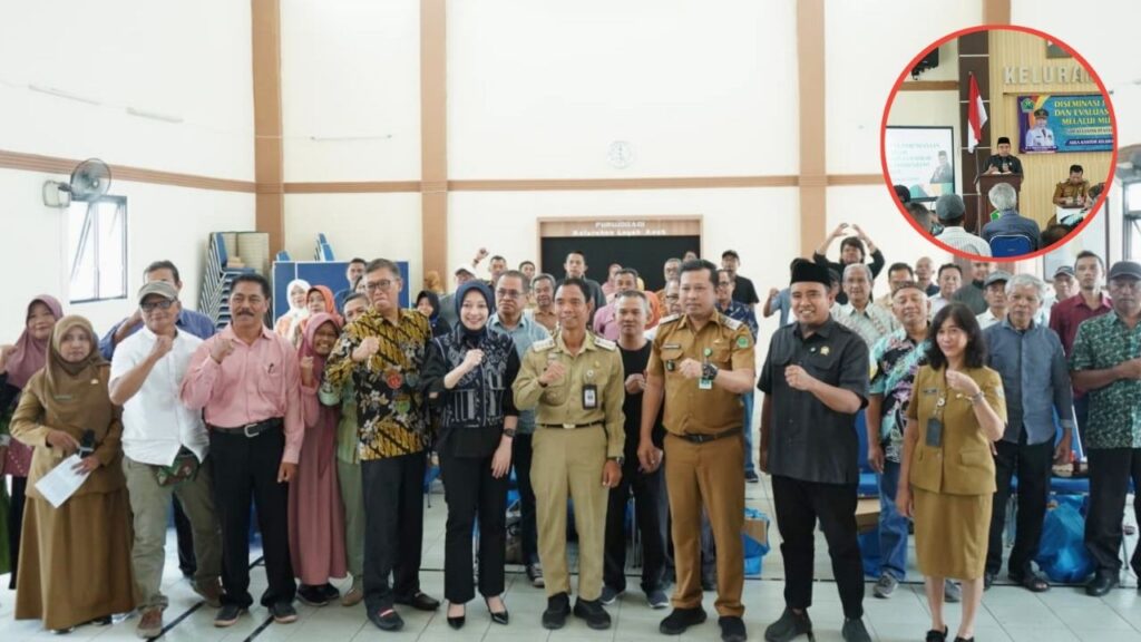 Serap Aspirasi di Kelurahan Purwodadi, Soroti Masalah Banjir, Kemacetan, dan TPA