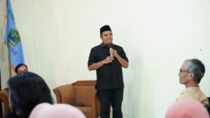 Ajak Masyarakat Klojen Kembangkan Kemandirian Lewat Pelatihan Digital Marketing