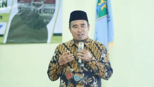 Serap Aspirasi di Kelurahan Kauman, Rendra Masdrajad Safaat Tekankan Efektivitas Perbaikan Infrastruktur
