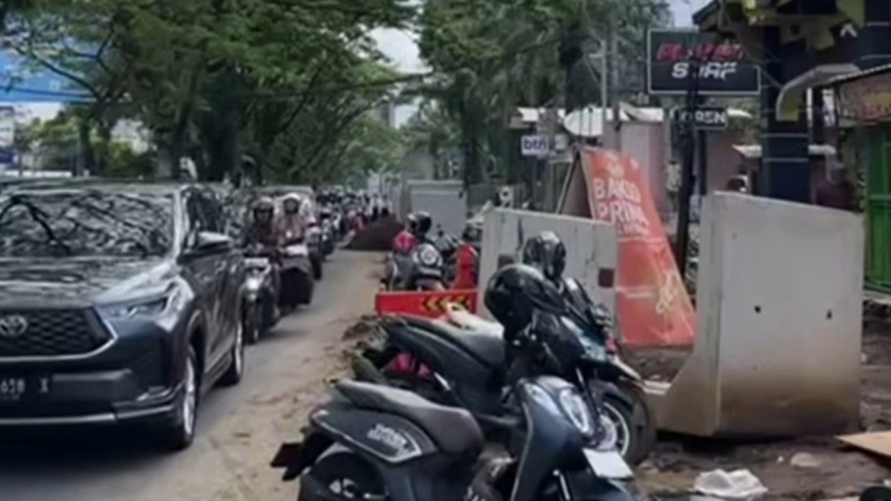 Dorong Pihak Provinsi Segera Selesaikan Proyek Drainase Suhat