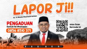 Lapor Ji, Layanan Cepat Tanggap untuk Keluhan Warga Kota Malang
