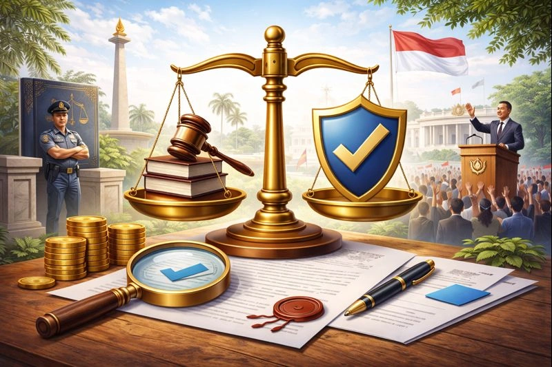 Legitimasi Adalah Konsep Penting dalam Politik, Hukum, dan Kehidupan Publik