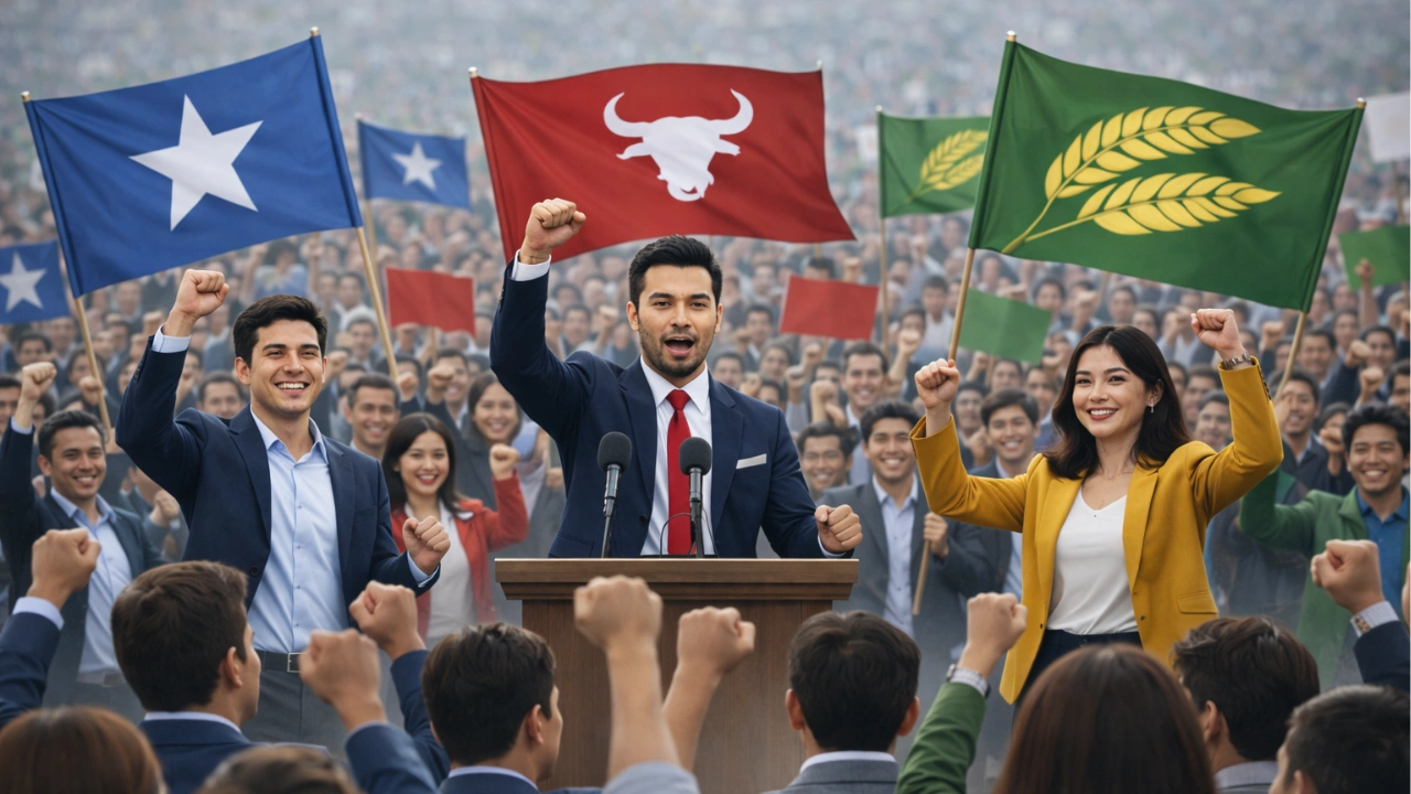 Partai Politik Adalah Pilar Demokrasi Pengertian, Fungsi, dan Tantangannya di Indonesia