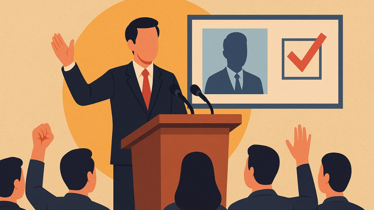 Petahana Adalah Istilah Penting dalam Politik Pengertian, Peran, dan Dinamika di Pemilu Indonesia